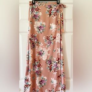 Japna Floral Skirt Large